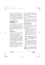 Preview for 13 page of Silvercrest 100166 Operating Instructions Manual