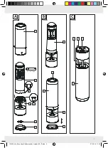 Preview for 3 page of Silvercrest 100550 Operation Instructions Manual