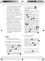 Preview for 6 page of Silvercrest 100550 Operation Instructions Manual