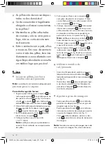 Preview for 16 page of Silvercrest 100550 Operation Instructions Manual