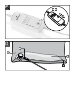 Предварительный просмотр 3 страницы Silvercrest 100562 Operation And Safety Notes