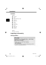 Предварительный просмотр 45 страницы Silvercrest 100631 Operating Instructions Manual