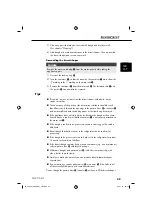 Предварительный просмотр 52 страницы Silvercrest 100631 Operating Instructions Manual