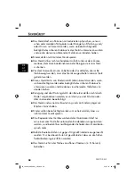 Предварительный просмотр 61 страницы Silvercrest 100631 Operating Instructions Manual