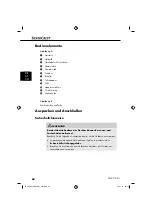 Предварительный просмотр 63 страницы Silvercrest 100631 Operating Instructions Manual