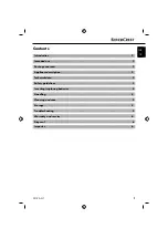 Предварительный просмотр 4 страницы Silvercrest 100655 Operating Instructions Manual