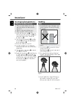 Предварительный просмотр 7 страницы Silvercrest 100655 Operating Instructions Manual