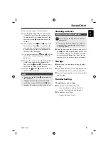 Preview for 8 page of Silvercrest 100655 Operating Instructions Manual