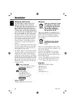 Preview for 9 page of Silvercrest 100655 Operating Instructions Manual