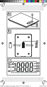 Preview for 3 page of Silvercrest 100926 Operation And Safety Notes