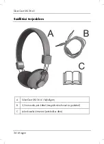 Preview for 36 page of Silvercrest 101014 User Manual And Service Information