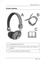 Preview for 51 page of Silvercrest 101014 User Manual And Service Information