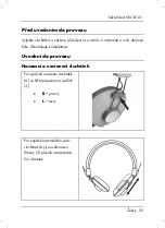 Preview for 57 page of Silvercrest 101014 User Manual And Service Information