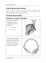 Preview for 72 page of Silvercrest 101014 User Manual And Service Information