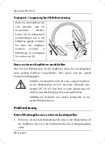 Preview for 90 page of Silvercrest 101014 User Manual And Service Information