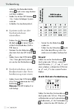 Предварительный просмотр 10 страницы Silvercrest 101170 Operation And Safety Notes