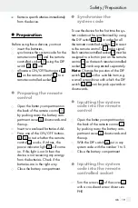 Предварительный просмотр 19 страницы Silvercrest 101170 Operation And Safety Notes