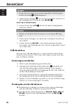 Preview for 28 page of Silvercrest 101293 Operating Instructions Manual