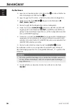 Preview for 30 page of Silvercrest 101293 Operating Instructions Manual