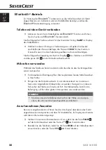 Preview for 32 page of Silvercrest 101293 Operating Instructions Manual