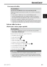 Preview for 85 page of Silvercrest 101293 Operating Instructions Manual