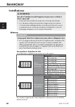 Preview for 88 page of Silvercrest 101293 Operating Instructions Manual