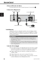 Preview for 90 page of Silvercrest 101293 Operating Instructions Manual