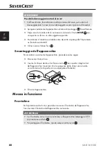 Preview for 92 page of Silvercrest 101293 Operating Instructions Manual