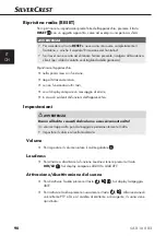 Preview for 94 page of Silvercrest 101293 Operating Instructions Manual