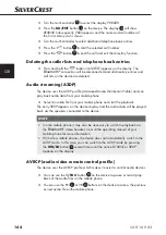 Preview for 148 page of Silvercrest 101293 Operating Instructions Manual