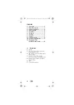 Preview for 4 page of Silvercrest 101393 Operating Instructions Manual