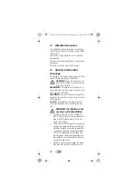 Preview for 6 page of Silvercrest 101393 Operating Instructions Manual