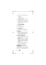 Preview for 8 page of Silvercrest 101393 Operating Instructions Manual