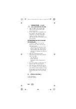 Preview for 20 page of Silvercrest 101393 Operating Instructions Manual