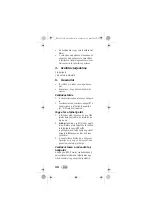 Preview for 32 page of Silvercrest 101393 Operating Instructions Manual