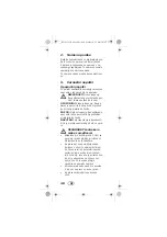 Preview for 42 page of Silvercrest 101393 Operating Instructions Manual