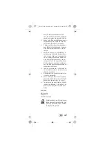 Preview for 49 page of Silvercrest 101393 Operating Instructions Manual