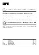 Preview for 2 page of Silvercrest 102535 Operating Instructions Manual