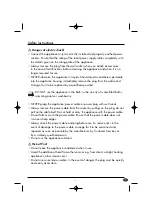 Preview for 6 page of Silvercrest 102535 Operating Instructions Manual