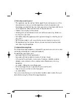 Preview for 7 page of Silvercrest 102535 Operating Instructions Manual