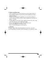 Preview for 8 page of Silvercrest 102535 Operating Instructions Manual