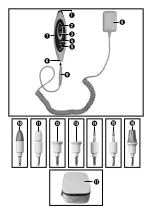 Предварительный просмотр 3 страницы Silvercrest 102612 Operating Instructions Manual