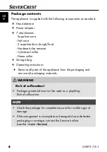 Preview for 11 page of Silvercrest 102612 Operating Instructions Manual