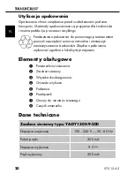 Preview for 23 page of Silvercrest 102656 Operating Instructions Manual