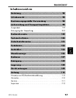 Preview for 100 page of Silvercrest 102656 Operating Instructions Manual