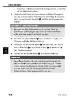 Preview for 107 page of Silvercrest 102656 Operating Instructions Manual