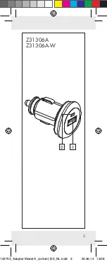 Preview for 3 page of Silvercrest 102743 Operation And Safety Notes