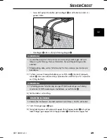 Preview for 52 page of Silvercrest 102781 Operating Instructions Manual