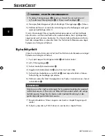 Preview for 55 page of Silvercrest 102781 Operating Instructions Manual