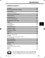 Preview for 104 page of Silvercrest 102781 Operating Instructions Manual